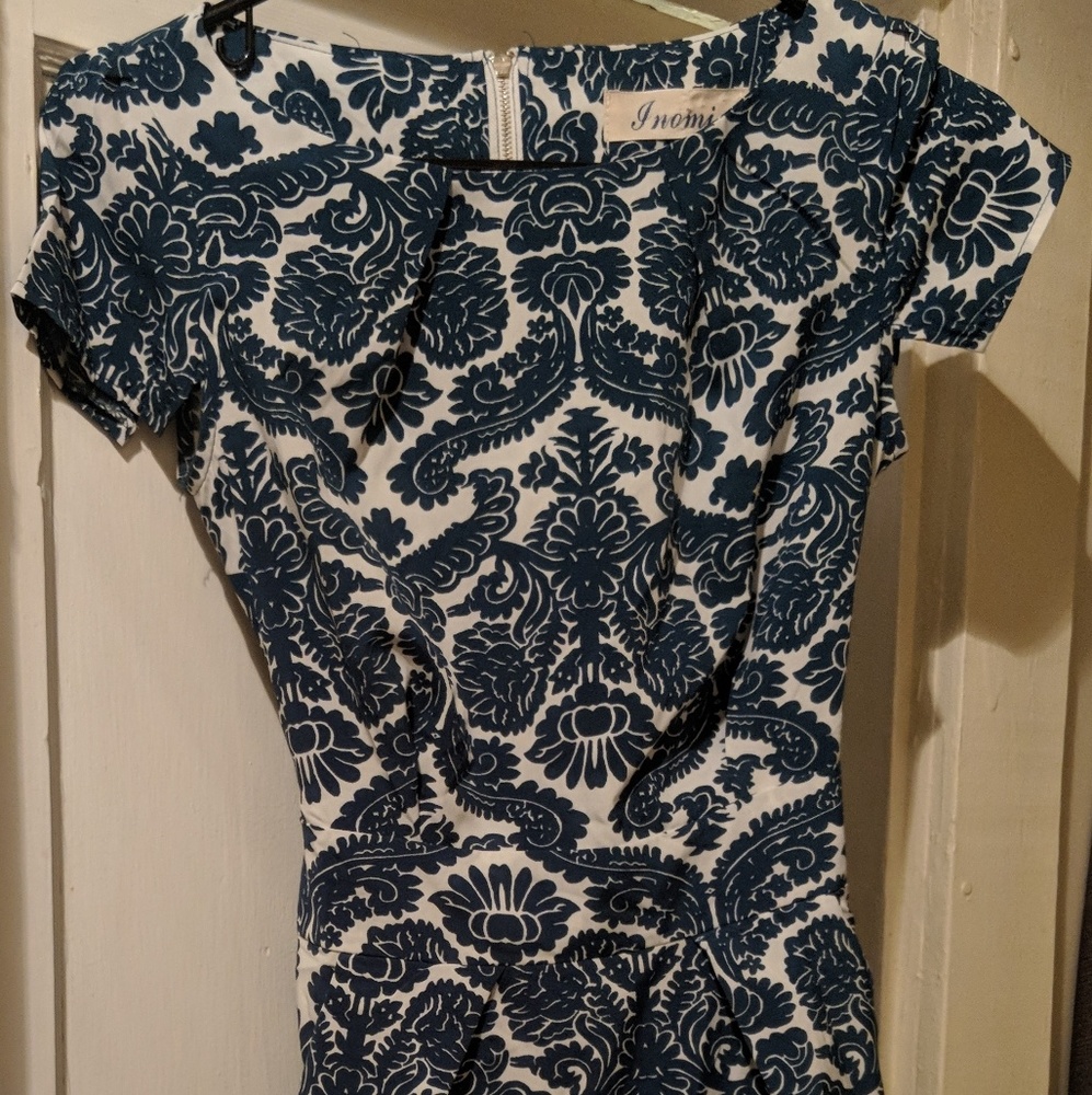 Inomi dress